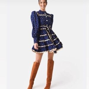 CELIA B Dress || Large